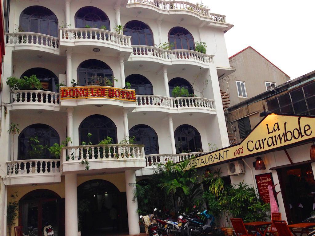 Dong Loi Hotel Hue Exterior photo