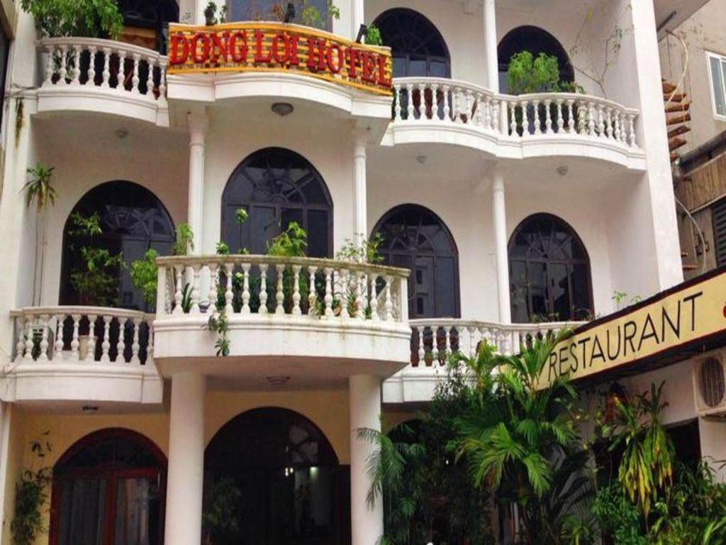 Dong Loi Hotel Hue Exterior photo