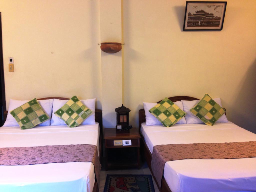 Dong Loi Hotel Hue Room photo